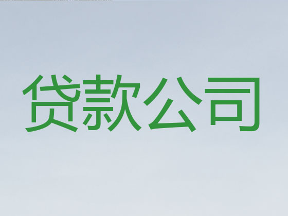 朔州信用贷款-抵押担保贷款